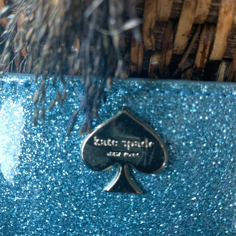 Kate Spade Sparkle Card Holder